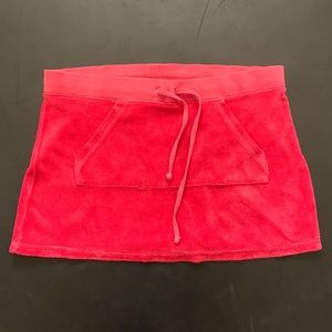 Juicy Couture skirt
